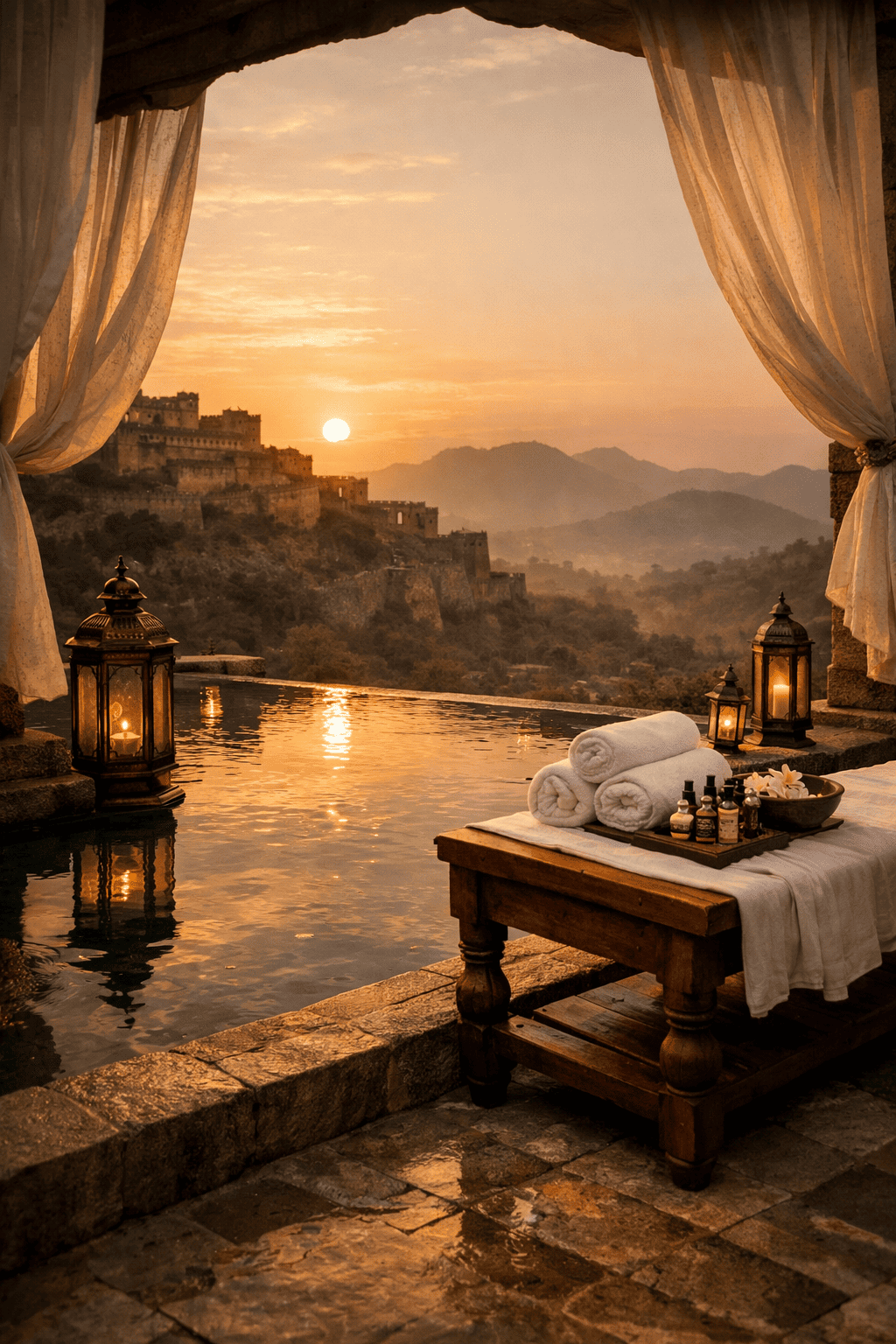 Kumbhalgarh Retreat